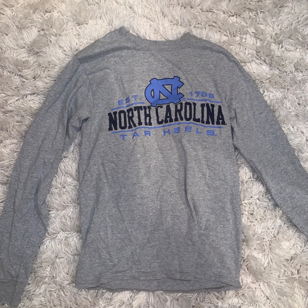 UNC Long sleeve